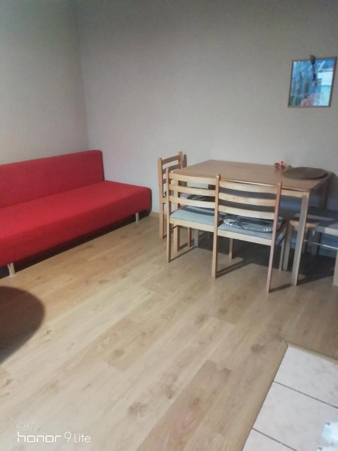 Chalupa Iveta Villa Oscadnica Buitenkant foto