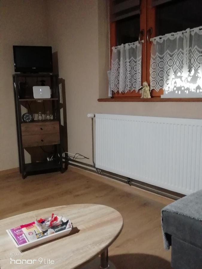 Chalupa Iveta Villa Oscadnica Buitenkant foto