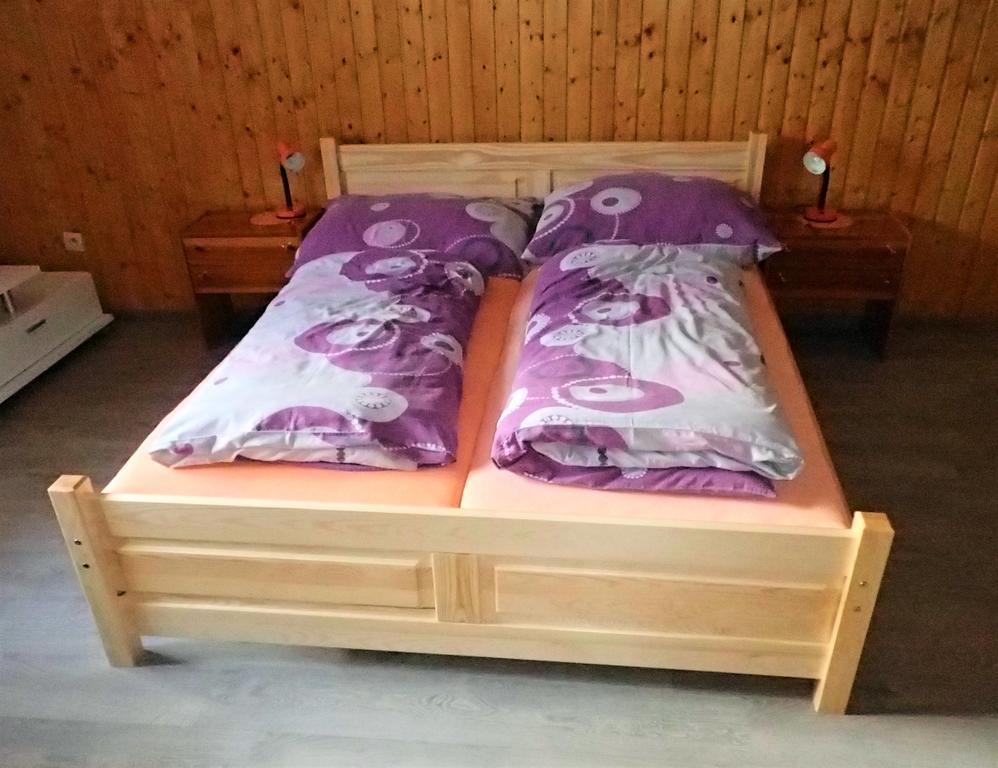 Chalupa Iveta Villa Oscadnica Kamer foto