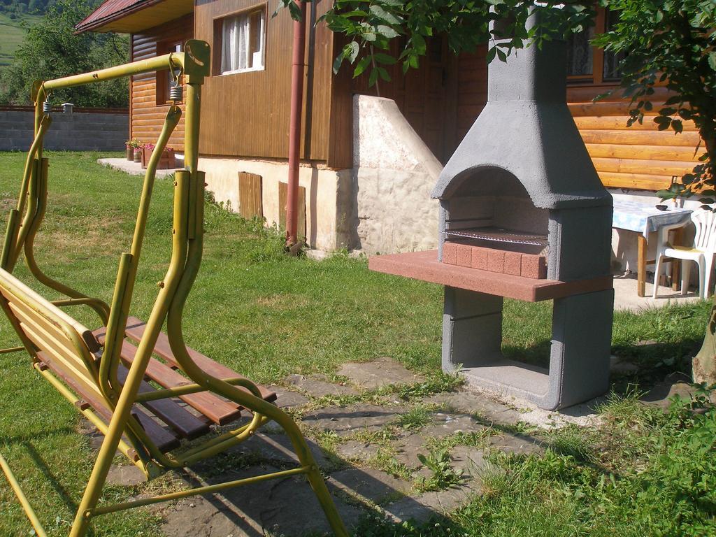 Chalupa Iveta Villa Oscadnica Buitenkant foto