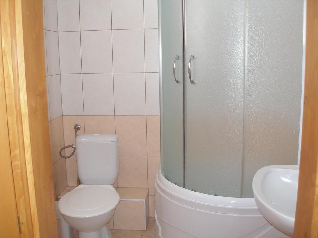 Chalupa Iveta Villa Oscadnica Kamer foto