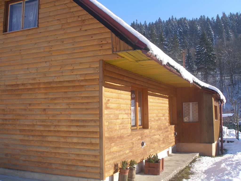 Chalupa Iveta Villa Oscadnica Buitenkant foto