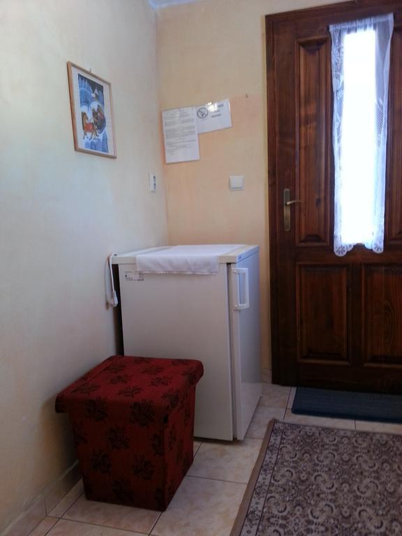 Chalupa Iveta Villa Oscadnica Kamer foto
