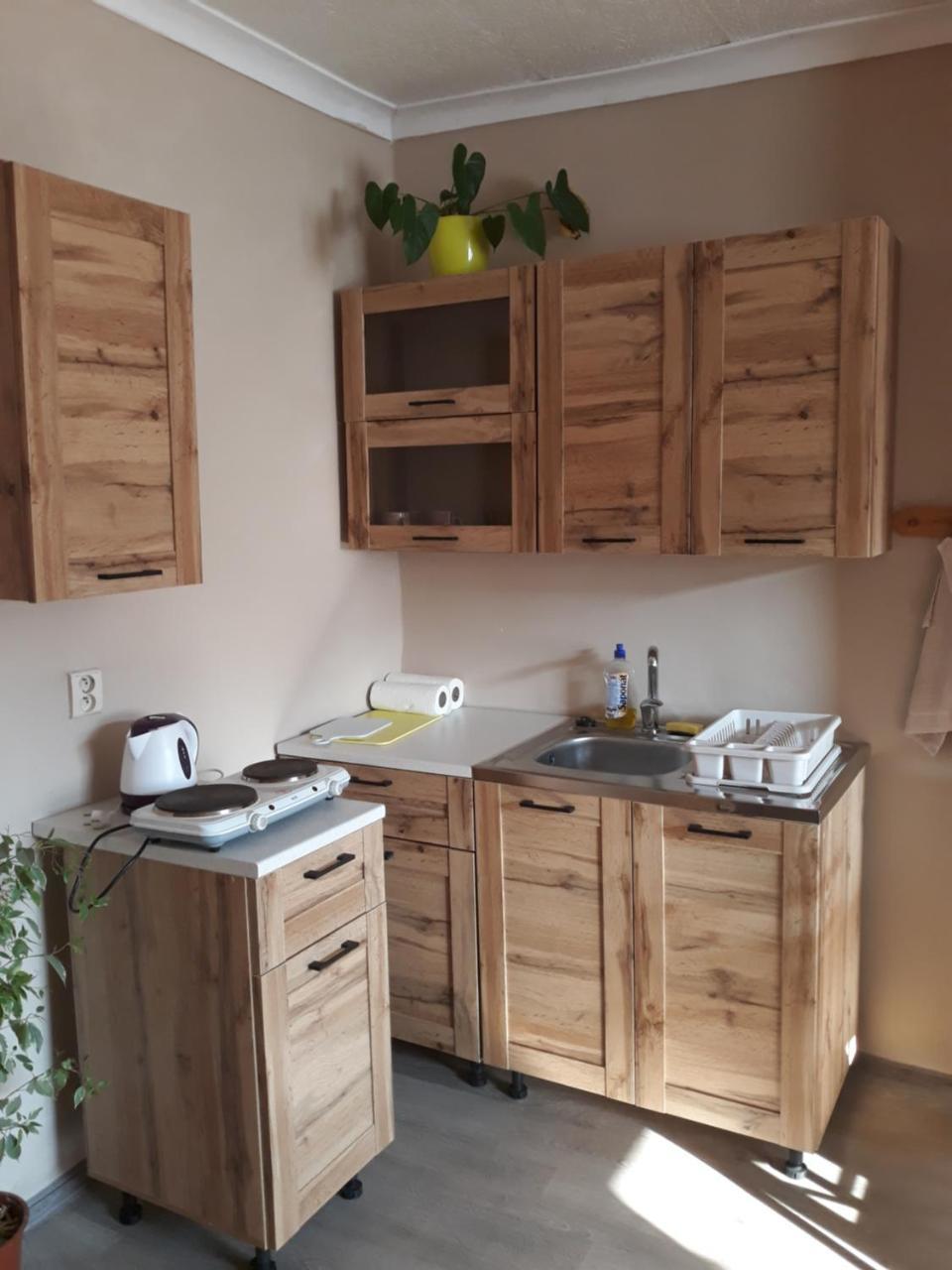 Chalupa Iveta Villa Oscadnica Buitenkant foto