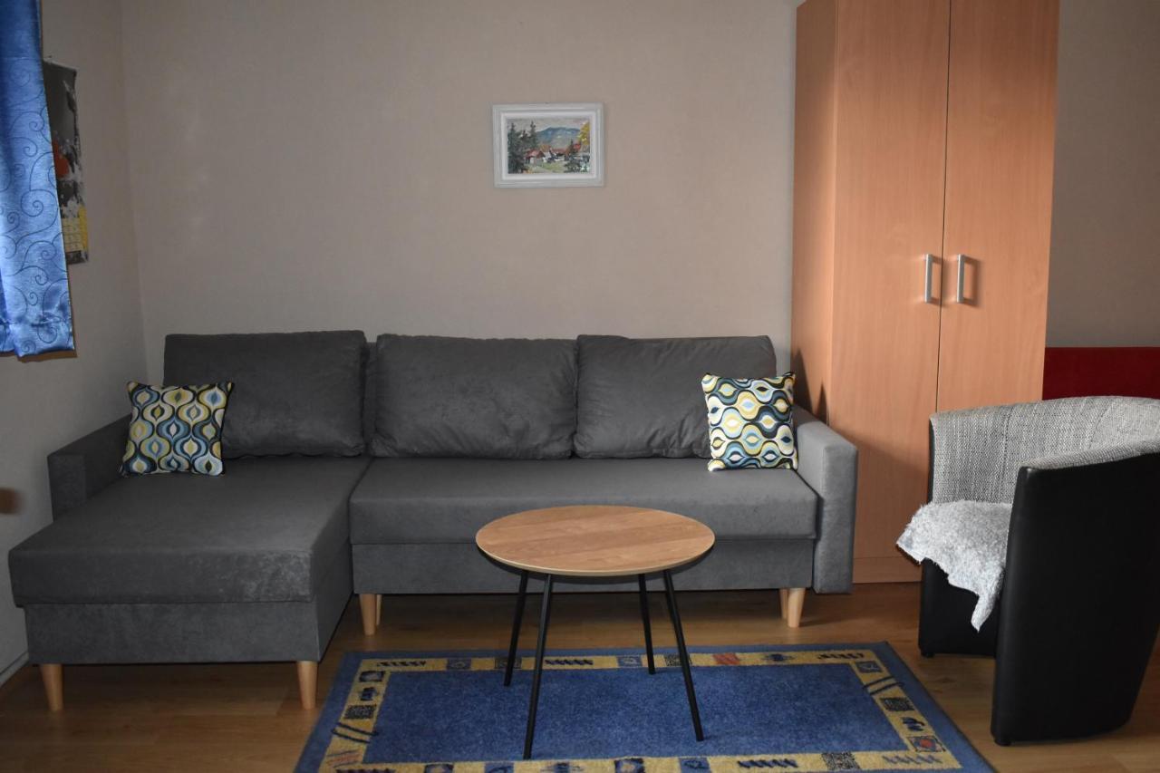 Chalupa Iveta Villa Oscadnica Buitenkant foto